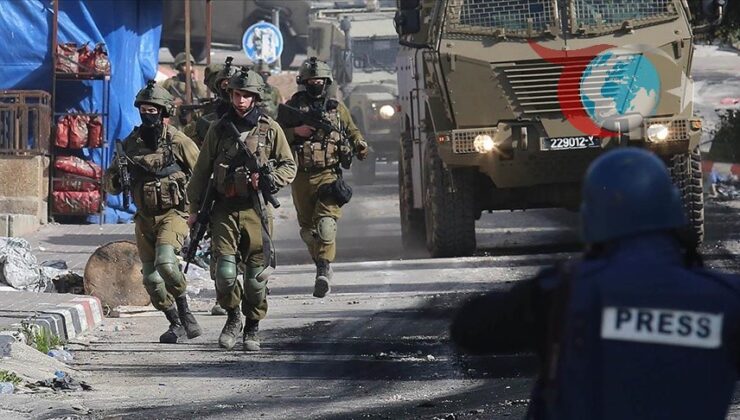 Ramallah’da Devam Eden Askeri Baskı ve Halkın Yaşadığı Zorluklar