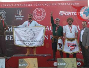 Remy-i Sedad Federasyon Kupası’nda Aydınlı Öğretmenden Tarihi Başarı