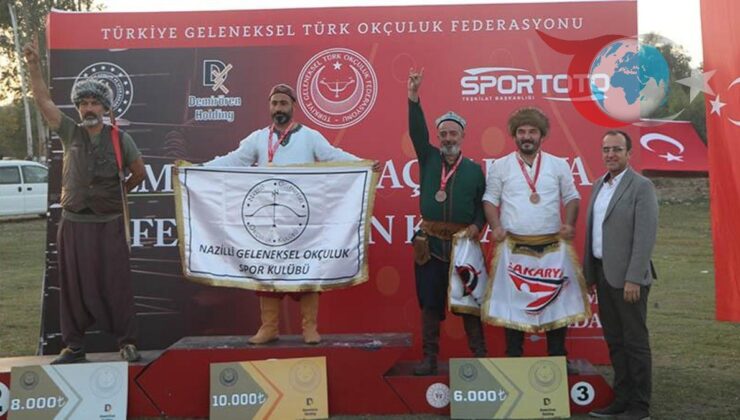 Remy-i Sedad Federasyon Kupası’nda Aydınlı Öğretmenden Tarihi Başarı