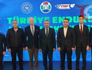 Rize, Türkiye Enduro ve ATV Şampiyonası’na Hazırlanıyor