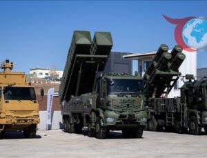 Roketsan, Türk Savunma Sanayii İçin Yeni Vizyonlar Çiziyor