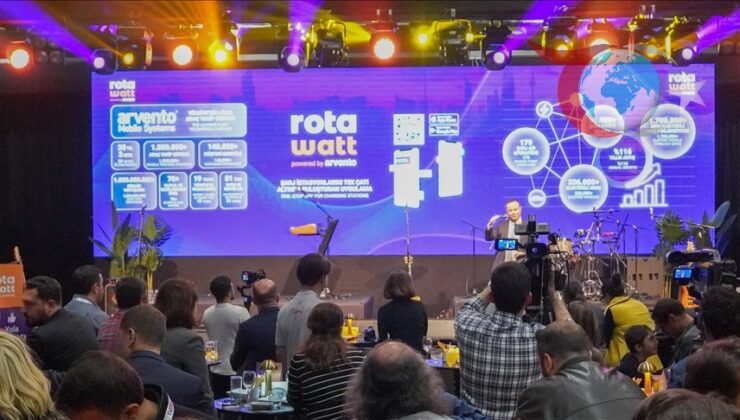 Rotawatt: Türkiye’nin Elektrikli Araç Şarj Altyapısında Yeni Dönem