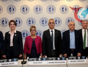 “Sağlık İçin Harekete Geç” Temalı Ulusal Gastroenteroloji Kongresi Antalya’da Gerçekleşti