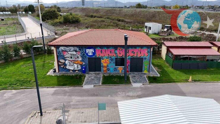 Sakarya Büyükşehir Belediyesi’nden Sokak Hayvanları İçin Yenilikçi Mama Üretim Tesisi