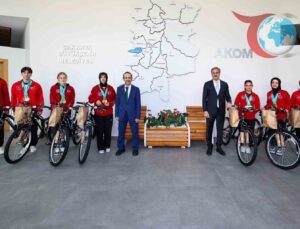 Sakarya Dünya Şampiyonlarına Ev Sahipliği Yaptı