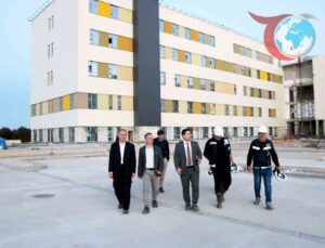 Sakarya’da Sağlıkta Büyük Dönüşüm: Şehir Hastanesi Projesi Tamamlanma Aşamasında