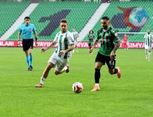 Sakaryaspor, Serikspor Karşısında Evinde Mağlup Oldu