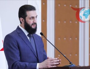 Şam ve Washington Arasındaki Tarihi Buluşma: Yeni Dönem Başlıyor