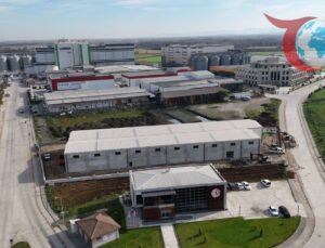 Samsun Gıda OSB’den 100 Ülkeye İhracat Başarısı