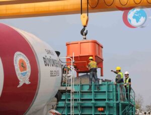 Samsun’da Su Depolarında Devrim: SASKİ Kendi Üretimini Başlattı