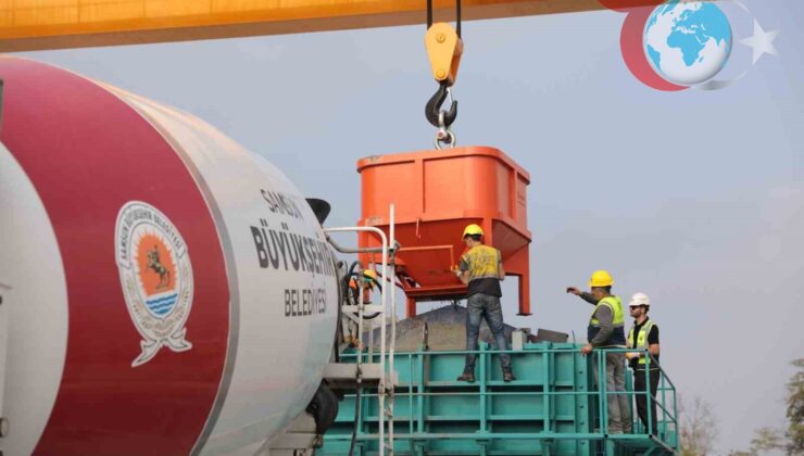 Samsun’da Su Depolarında Devrim: SASKİ Kendi Üretimini Başlattı