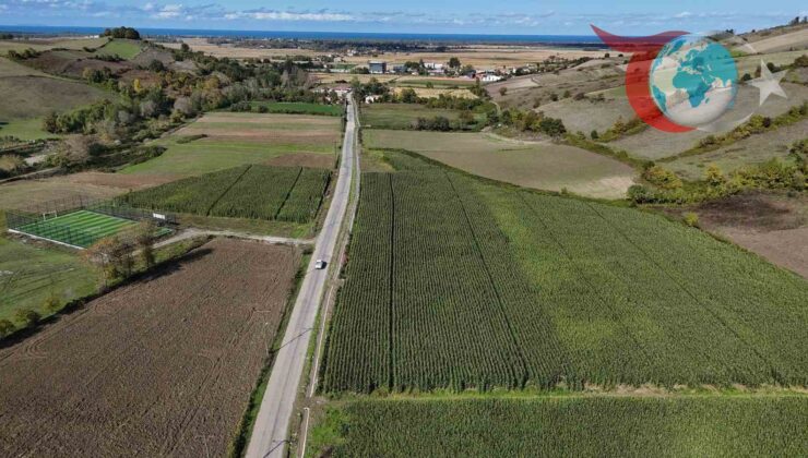 Samsun’da Sulama Tesisleri Yenilendi: Tarımsal Üretime Destek