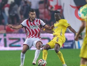 Samsunspor, Eyüpspor’u Tek Golle Geçti