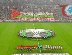 Samsunspor Konferans Ligi’nde İddiasını Sürdürüyor