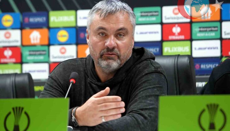 Samsunspor Teknik Direktörü Reis: “Bu Performansla Yenilmemiz Zor”