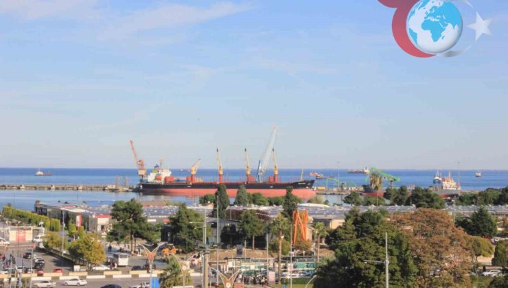 Samsun’un İhracat Başarısı: İlk 9 Ayda Rekor Artış