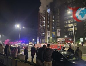 Sarajevo’da Huzurevinde Çıkan Yangın: Ölü Sayısı Artmaya Devam Ediyor