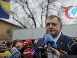 Saraybosna’da Siyasi Değişim: Dodik’in Ardından Yeni Dönem Başlıyor