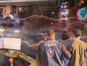 Siber Suçlarla Mücadelede Dev Operasyon: 539 Şüpheli Yakalandı