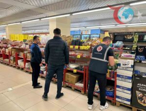 Siirt’te Fiyat Etiketlerinde Denetim Rüzgarı