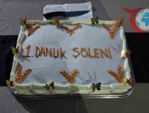 Siirt’te Geleneksel Danuk Şöleni Coşkuyla Kutlandı