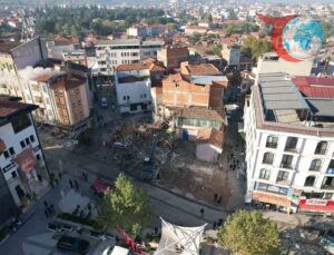 Sındırgı Deprem Bölgesi İçin Hızlı Müdahale ve Destek Çalışmaları