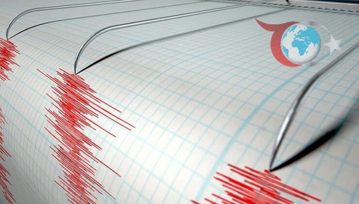 Sındırgı’da 4.7 Büyüklüğünde Deprem Meydana Geldi