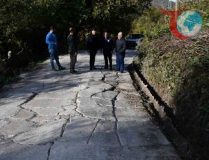 Sinop Türkeli Kaymakamı Kandemir’den Köylerde Yerinde İnceleme