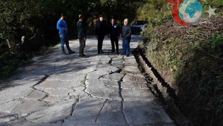 Sinop Türkeli Kaymakamı Kandemir’den Köylerde Yerinde İnceleme