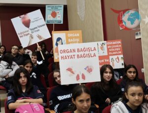 Sinop’ta Organ Bağışı Farkındalığı: “Hayat Veren Karar” Paneli
