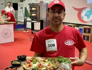 Sofya’da Pizza Ustalığı Yarıştı: Uluslararası Şampiyona Rüzgarı