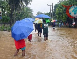 Sri Lanka’da Ditwah Kasırgası Faciası: Can Kaybı Artıyor