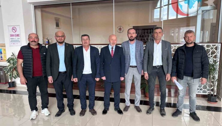 Şuhut Köylerinin Geleceği İçin Önemli Buluşma: Muhtarlar İGM Üyeleriyle Bir Araya Geldi