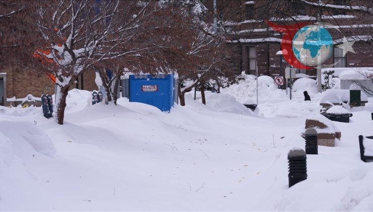 Şükran Günü Seyahatlerinde ABD’de Kar ve Fırtına Engeli