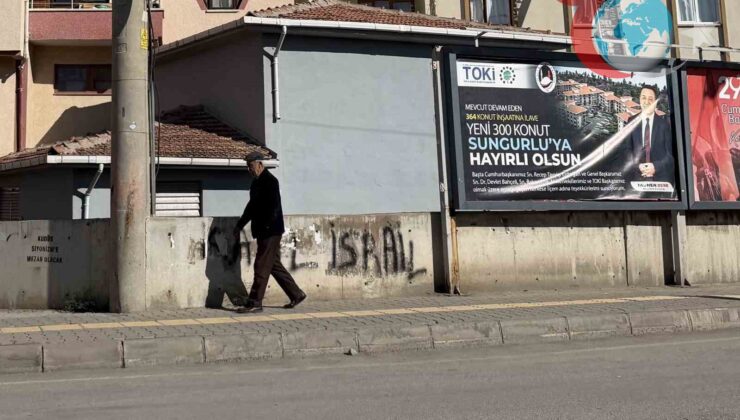 Sungurlu’da Yeni Konut Hamlesi: 300 Ek Konut Yolda