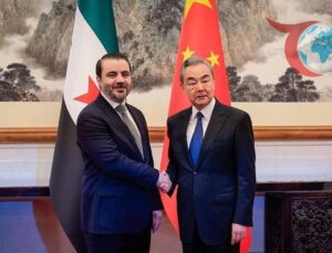 Suriye ve Çin Arasında Diplomatik Temas: Bakanlar Pekin’de Bir Araya Geldi