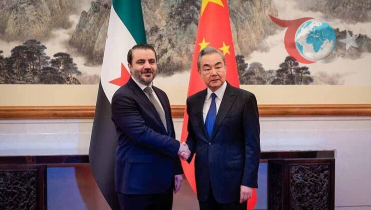 Suriye ve Çin Arasında Diplomatik Temas: Bakanlar Pekin’de Bir Araya Geldi