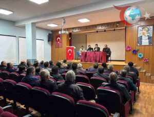 Susuz’da KÖYDES Toplantısı: 2025 Yatırımları ve 2026 Planları Masaya Yatırıldı