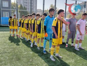 Talas Belediyespor, Evinde Alkulaspor’a Boyun Eğdi