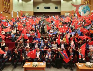 Talas’ta Türk Dünyası’nın Kültürel Buluşması