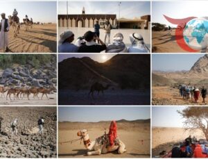 Tarihi Hicret Yolu: Mekke’den Medine’ye 220 Kilometrelik Yolculuk