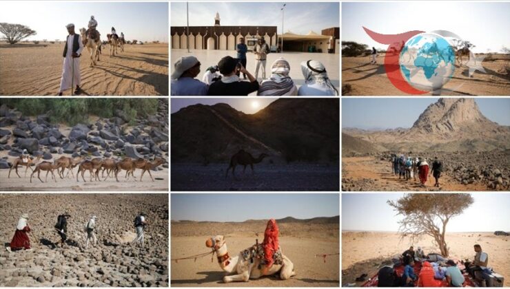 Tarihi Hicret Yolu: Mekke’den Medine’ye 220 Kilometrelik Yolculuk