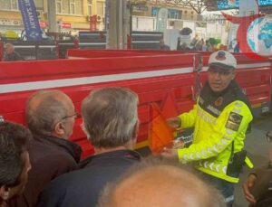 Tarım Fuarında Jandarmadan Güvenlik ve Farkındalık Etkinliği