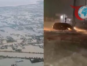 Tayfunun Vurduğu Tayvan’da Binlerce Kişi Tahliye Edildi