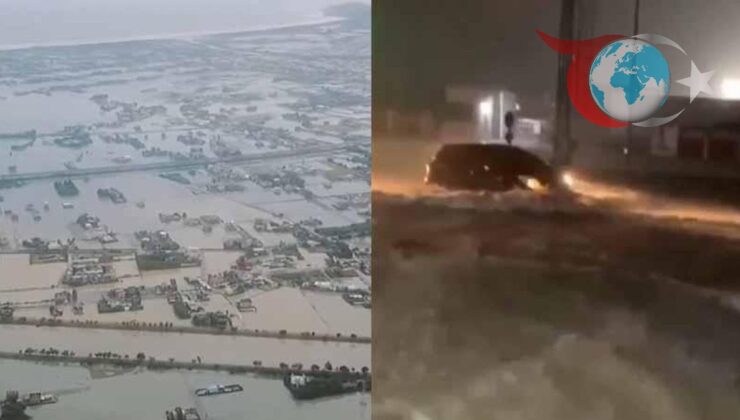 Tayfunun Vurduğu Tayvan’da Binlerce Kişi Tahliye Edildi