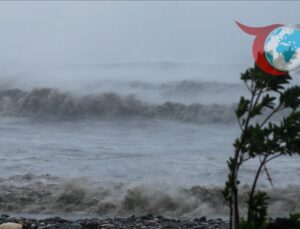 Tayvan Kıyılarında Tropik Fırtına Tehlikesi: Binlerce Kişi Tahliye Edildi