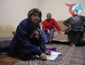 Tek Odada Hayat: Meryem’in Mavi Oda Hayali