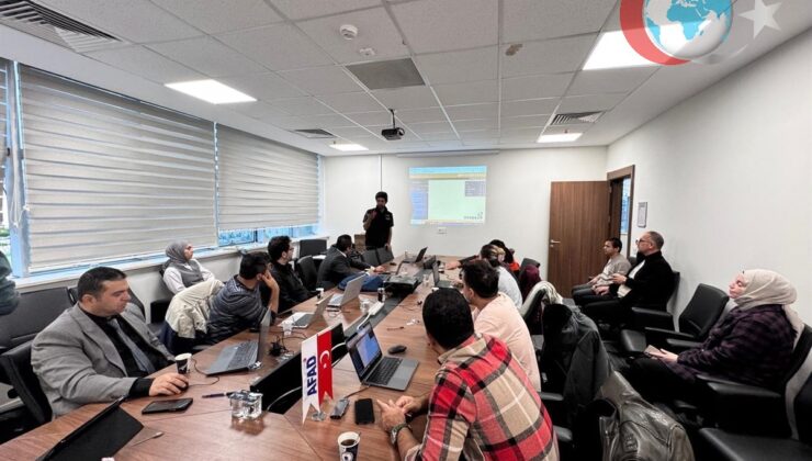 Tekirdağ’da Afet Yönetimi İçin Yeni Dönem: AYDES Eğitimi Başladı