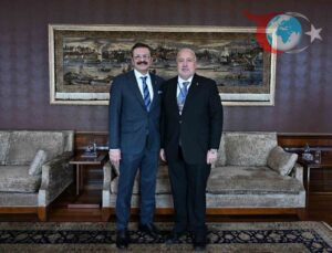 TOBB Ticaret Merkezleri ABD Zirvesi 2025: Türk İş Dünyası için Yeni Fırsatlar