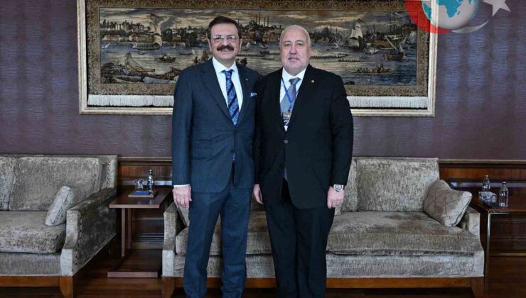 TOBB Ticaret Merkezleri ABD Zirvesi 2025: Türk İş Dünyası için Yeni Fırsatlar